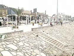 Street in Al-Shamiya