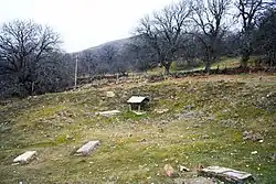 The village of Gilavan