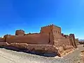 Saryazd Castle
