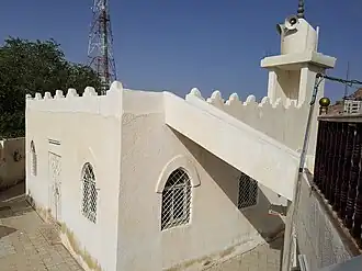 Mosque of Addas