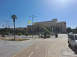 Jahan Nama hotel, 2023