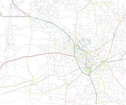 Rangpur is located in Rangpur