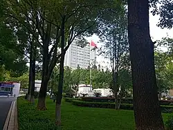 Yunnan Provincial People's Government building