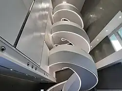 Spiral Staircase