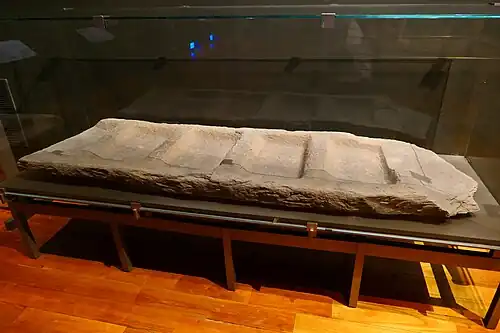 Archaeological artifact from Beinan Site