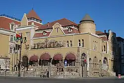 The German Club in Tianjin