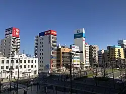 Ichinomiya City