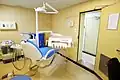 Dental clinic aboard Hsinchu