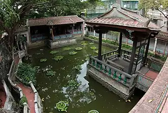Lin Family Mansion and Garden, New Taipei City