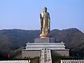 Spring Temple Buddha