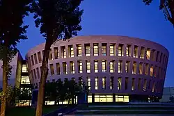 A branch library for Humanities & Social Sciences