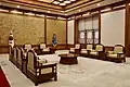 Cheong Wa Dae Presidential Reception Room