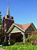 Roseville Uniting Church, Lord Street