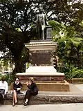 Statue of Thomas Mort, Macquarie Place
