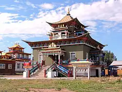 Ivolginsky Datsan