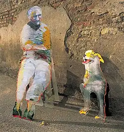 Conversation with a Dog, 1992