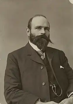 Meyer in 1910