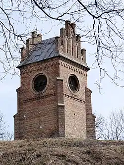 Belfry on Farska Góra