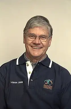 Noel Robins, Australian sailor