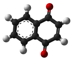 Ball-and-stick model
