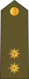 Leytenant (Azerbaijani Land Forces)[11]