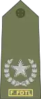 Major (Timor-Leste Army)[86]
