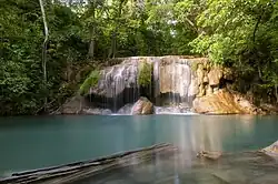 Erawan Waterfall