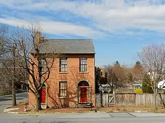 Joseph Bucher House