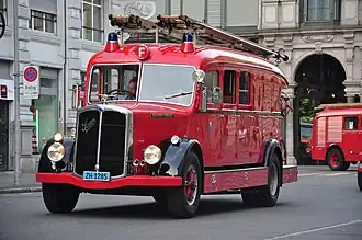 Saurer 4C