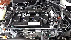 L15B7 VTC Engine