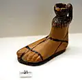 Foot-shaped, c. 500 BC[6]