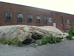 The erratic in 2011