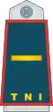 Second Lieutenant