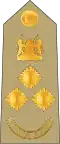 Brigadier (Kenya Army)[20]