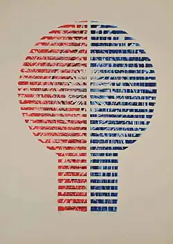 Head IX, counter-type, 1968