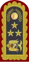 General de división (Ecuadorian Army)[13]