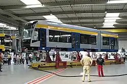 Bombardier Transportation in Bautzen