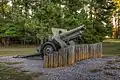 155&nbsp;mm Howitzer M1918A3 Schneider