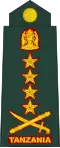 Jenerali (Tanzanian Army)