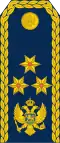General Potpukovnik (Montenegrin Air Force)[3]