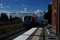 X52 Regina electric multiple unit