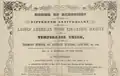 15th anniversary of the Ladies' American Home Education Society and Temperance Union, at the former Tremont Temple, on Sabbath evening, January 19, 1851