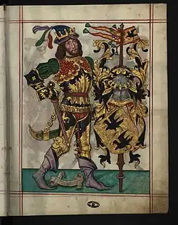 Judas Maccabeus (folio 2)