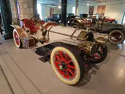 1911 Peerless Six Model 32 Roadster[4]