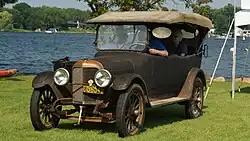 1916 Oakland Model 50 V8