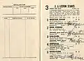 1947 WRC J.J.Liston Stakes showing the winner, Valcurl