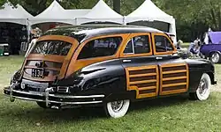 1949 Packard Station Sedan