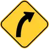 Curve to right (Ontario) (1955)