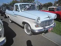 Standard Vanguard Vignale Utility