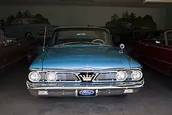 1961 Monarch